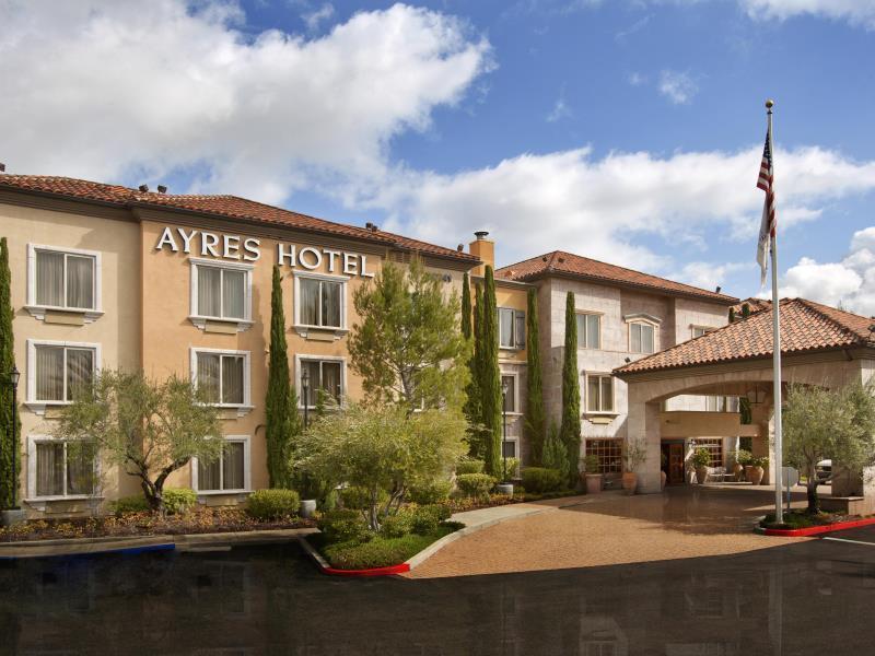 Ayres Hotel Laguna Woods - Aliso Viejo Exteriér fotografie