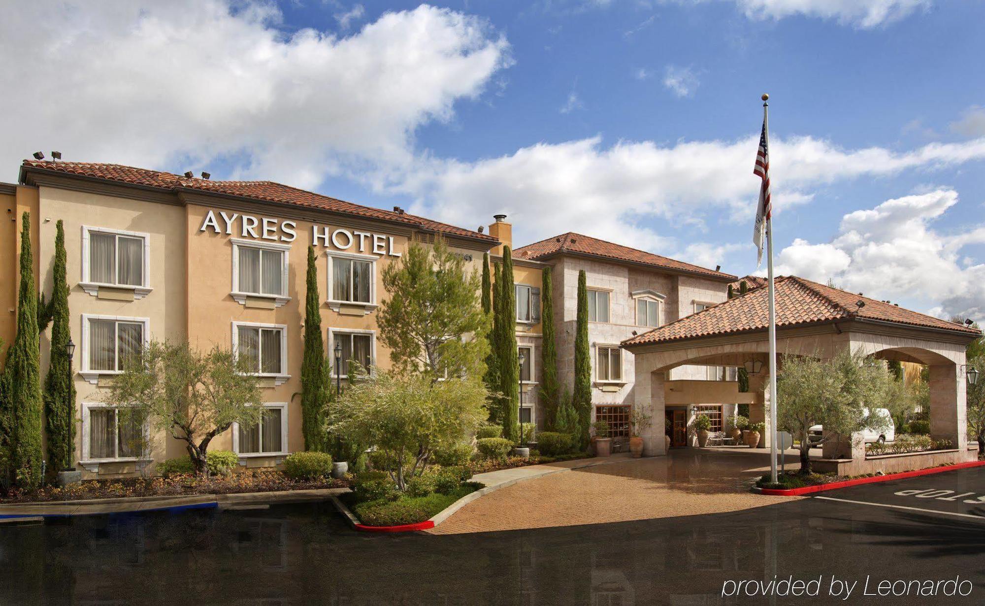 Ayres Hotel Laguna Woods - Aliso Viejo Exteriér fotografie