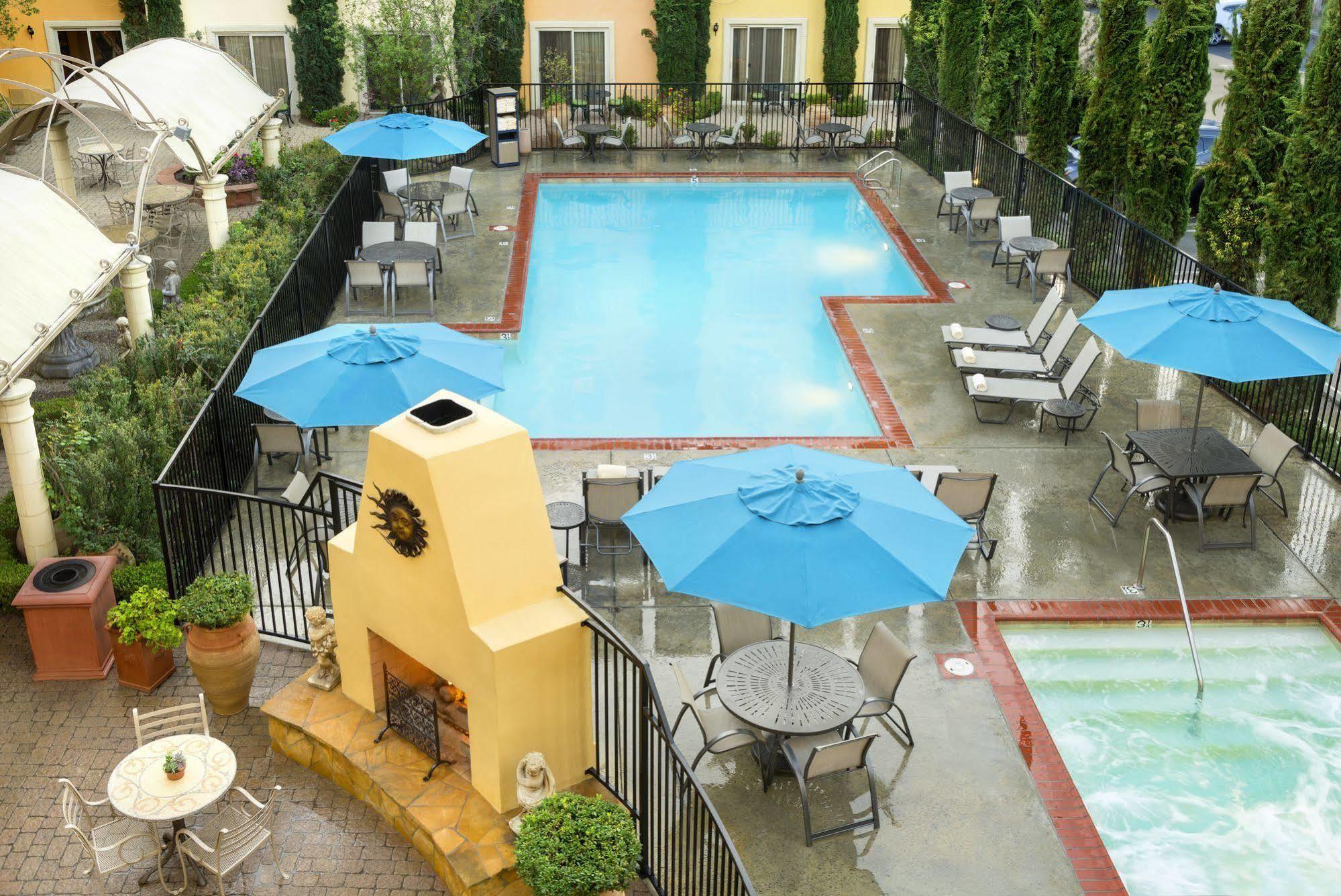 Ayres Hotel Laguna Woods - Aliso Viejo Exteriér fotografie